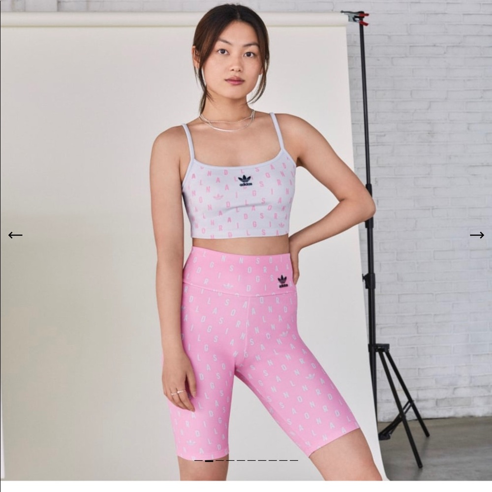 Adidas Biker shorts